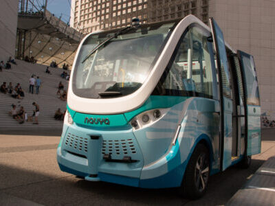 transports autonomes